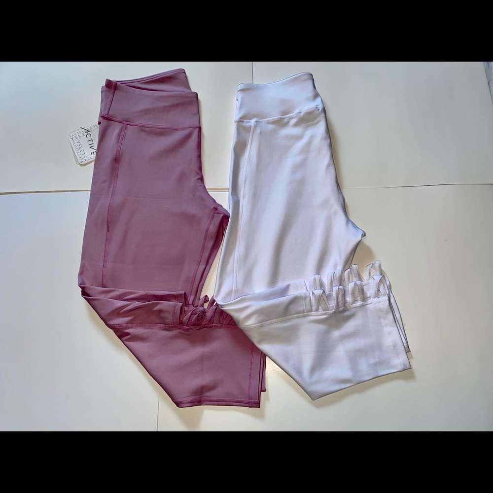 Capri New Yelete Leggings Bundle